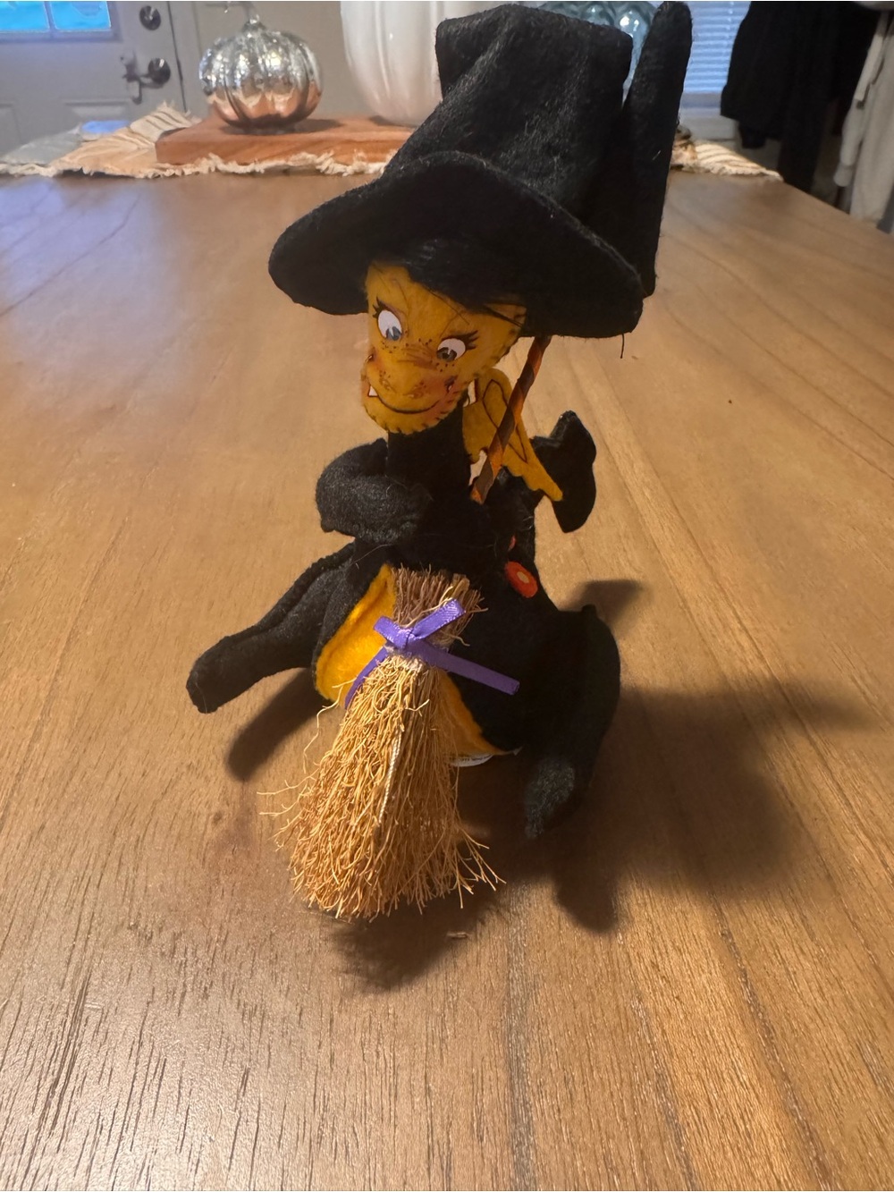 Annalee 6” Witch Dragon Doll - 2018